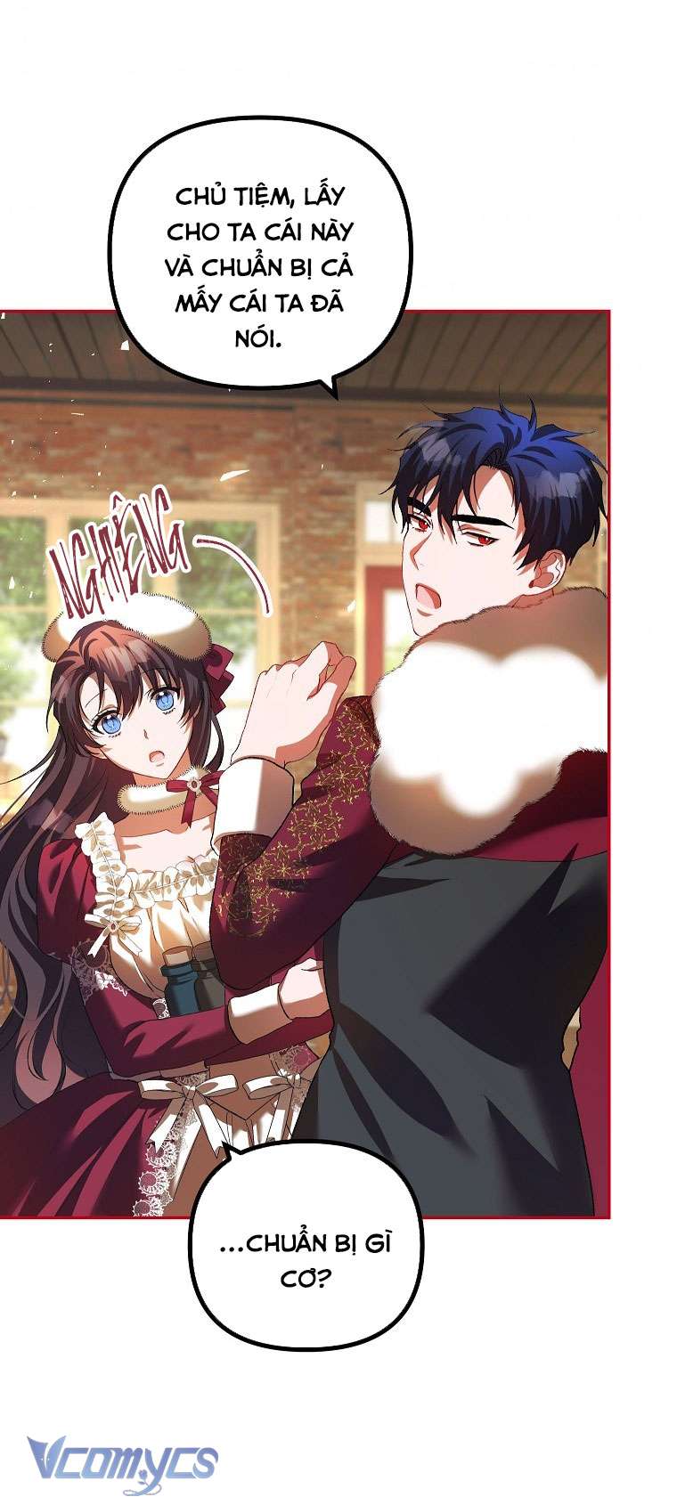 Thời Gian Của Nhân Vật Phụ Có Giới Hạn Chapter 24 - Next Chapter 25