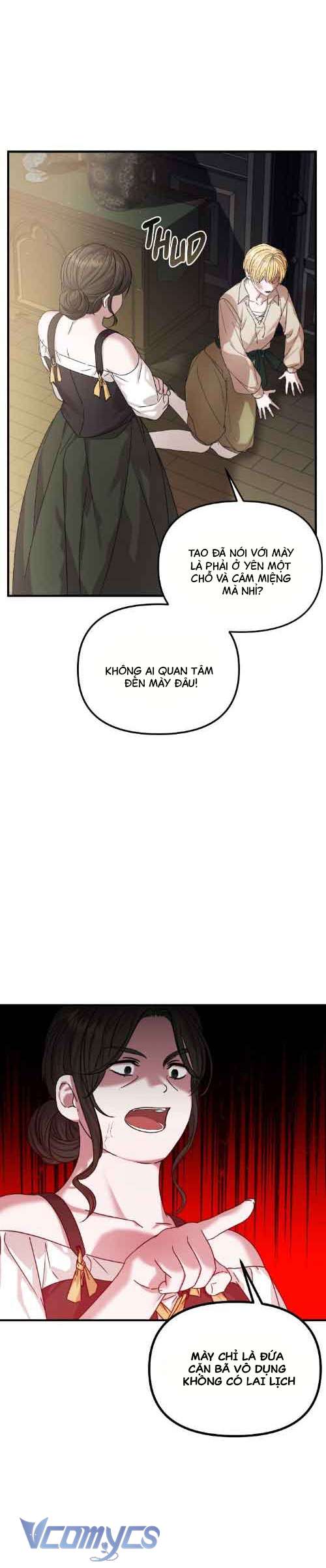 Hôn Nhân Liên Minh Để Trả Thù Chap 38 - Next Chap 39