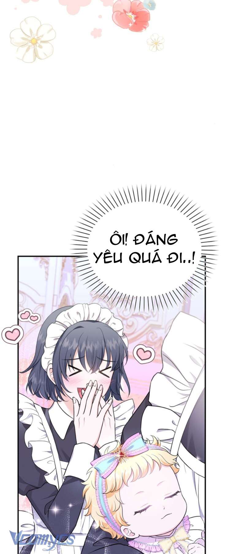 Công Chúa Bé Con Hạng S Thật Mạnh Chapter 3 - Trang 4