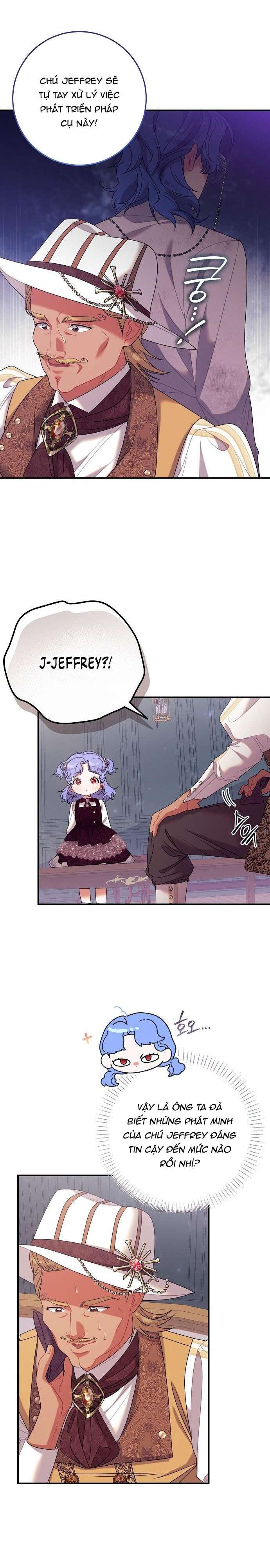 Tôi đã có một gia đình mới mà trước đó không nằm trong kế hoạch nhận nuôi. Chapter 15 - Next Chapter 16