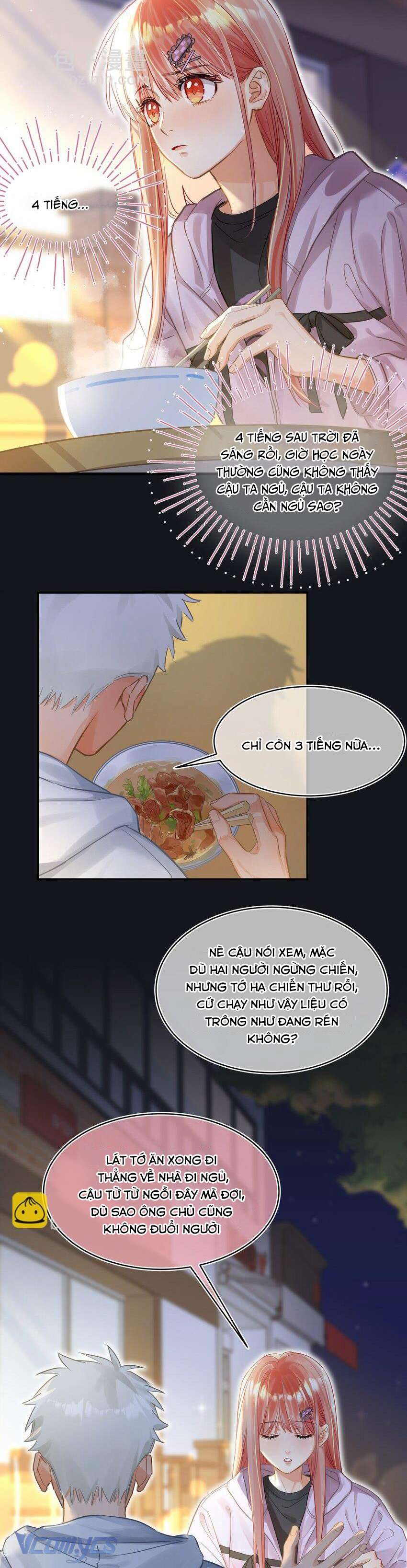 Bong Bóng Đào Chi Chapter 15 - Next Chapter 16