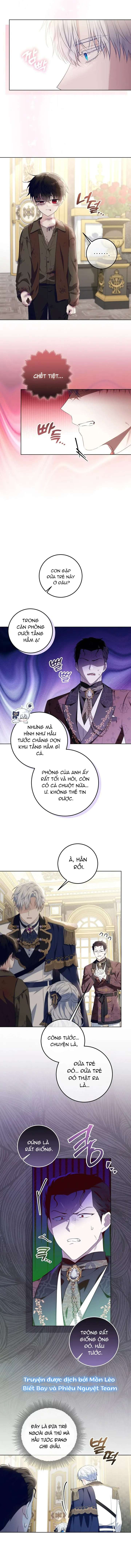 Người Cha Che Giấu Sức Mạnh Chapter 20 - Next Chapter 21