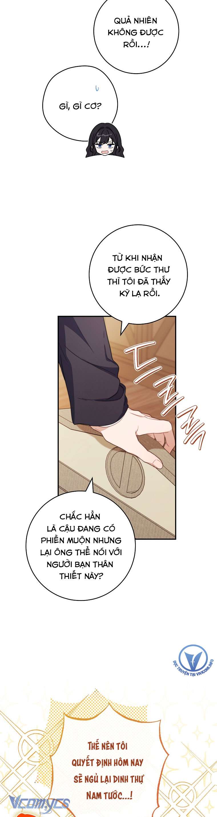 Nam Chính? Cho Cũng Không Thèm! Chapter 3 - Trang 4