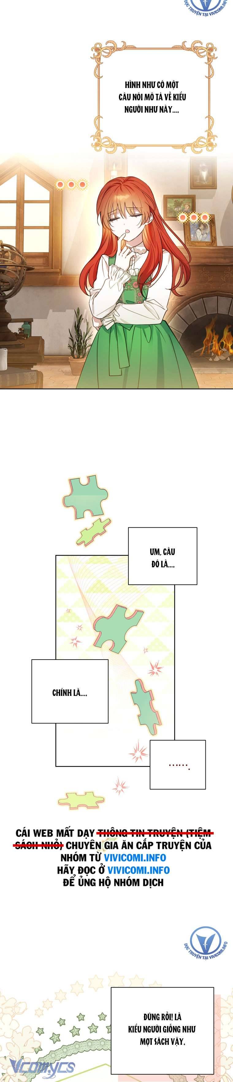 Mọt Sách Là Bạo Quân Chapter 2 - Next Chapter 3