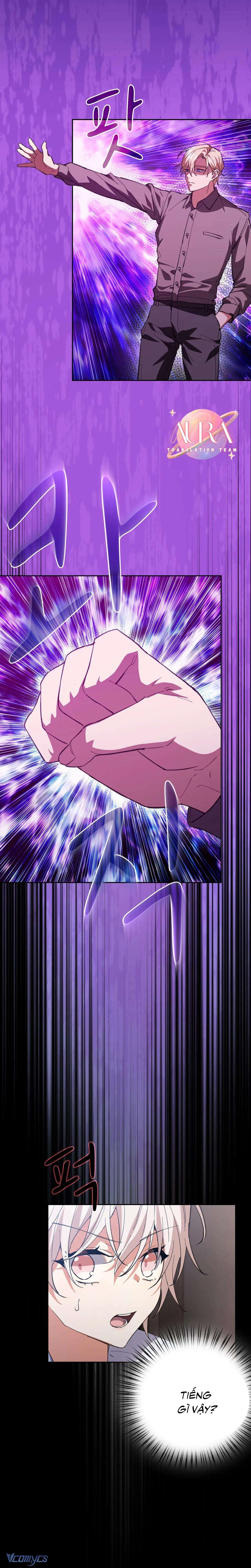 Chạy Trốn Khỏi Thợ Săn Chap 3 - Next Chap 4