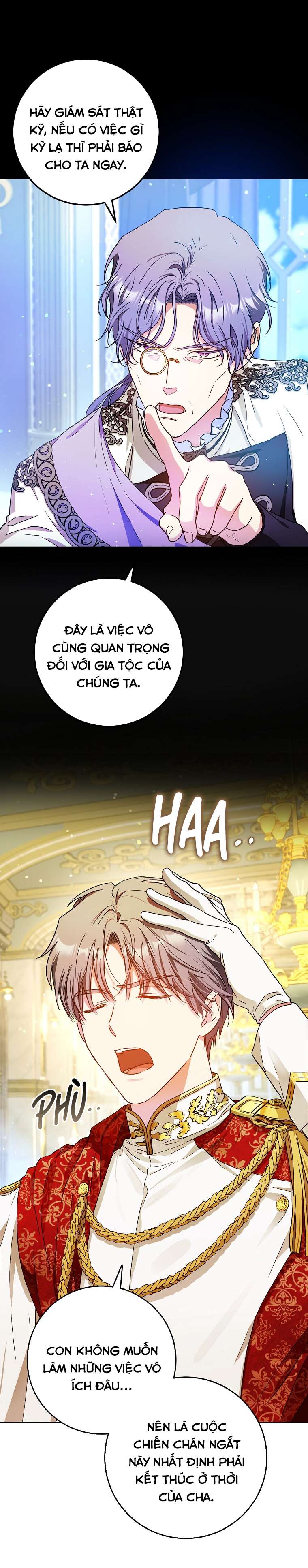 Tôi Trở Thành Vợ Của Nam Chính Chap 46 - Next Chap 47