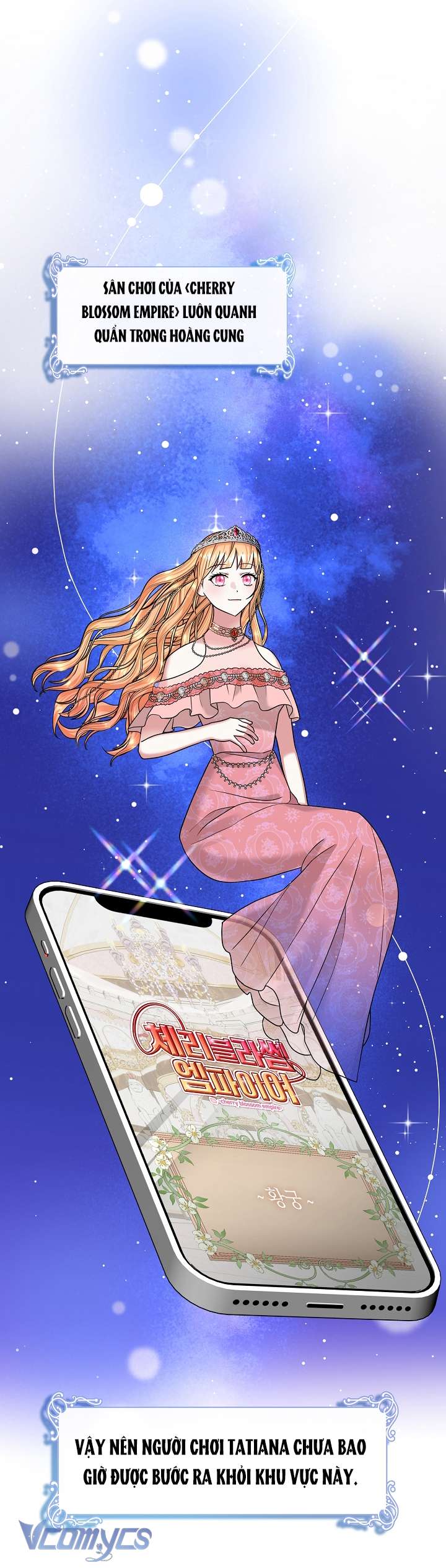 Công Chúa Là Người Chơi Chapter 41 - Next Chapter 42