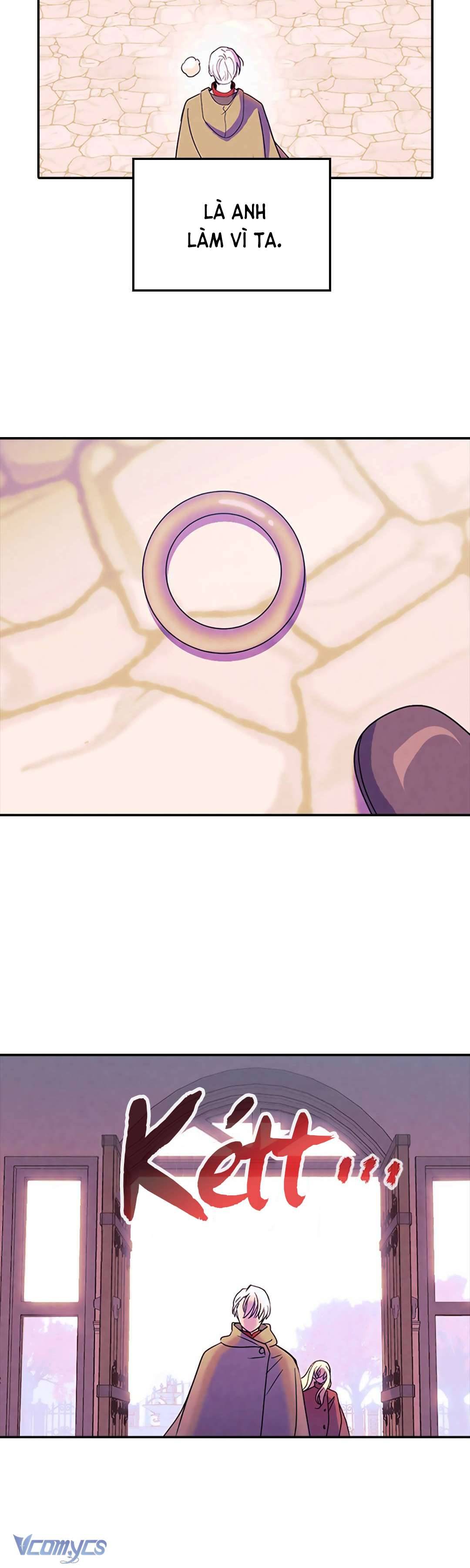 Nữ Vương Và Thánh Kỵ Sĩ Chap 35 - Next Chap 36