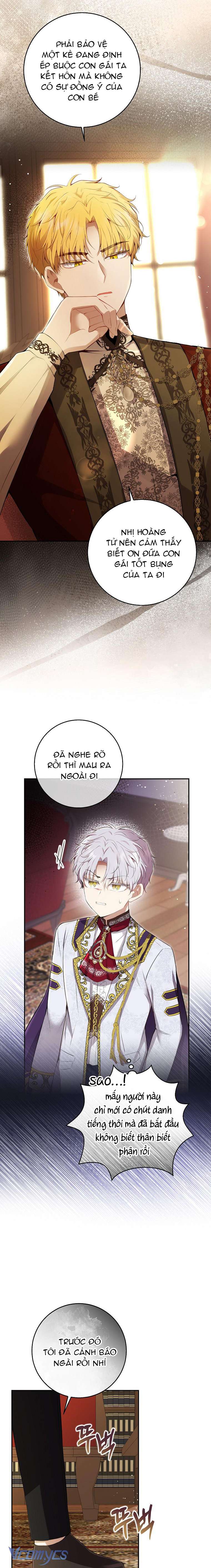 Sóc Con Tài Năng Chap 48 - Next Chap 49