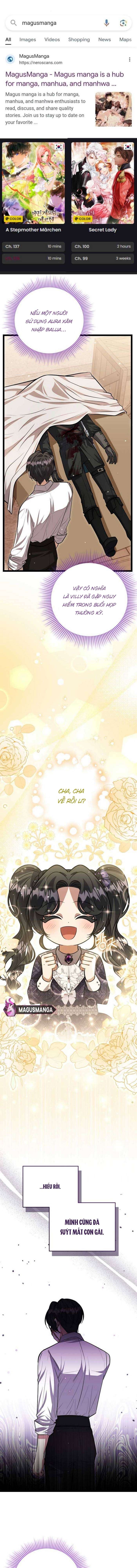 Con gái của kẻ phản diện lên kế hoạch chạy trốn Chap 33 - Next 