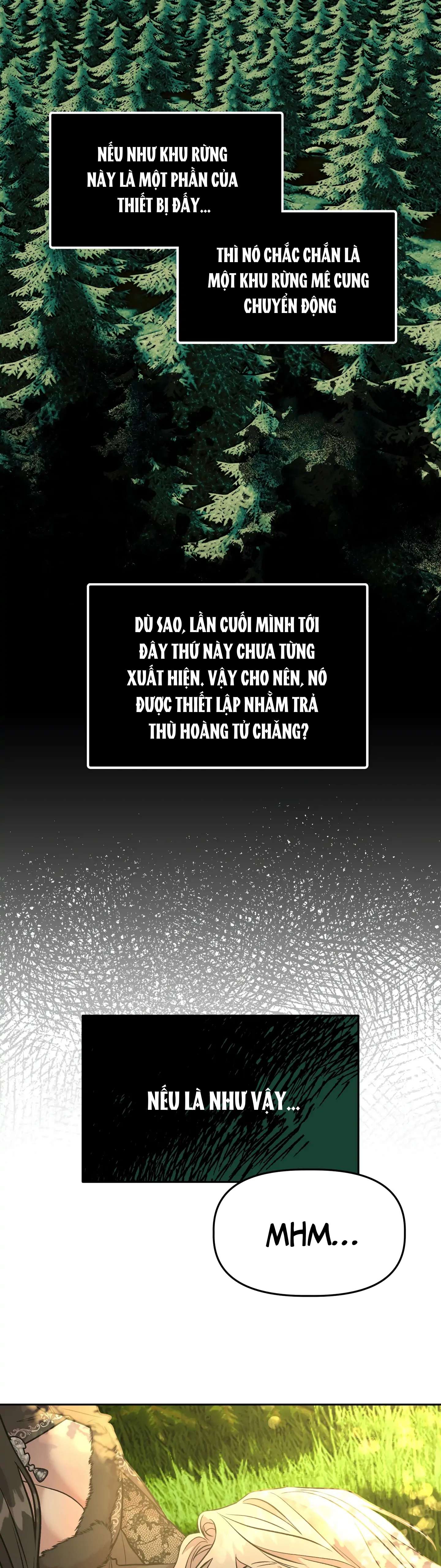 Hoàng Tử Bạch Tuyết Đã Bị Hoàng Hậu Bắt Đi Chapter 21 - Next Chapter 22