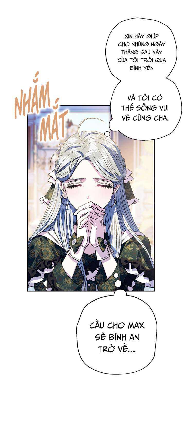 Cha À, Con Không Muốn Kết Hôn Đâu Chap 51 - Next Chap 52