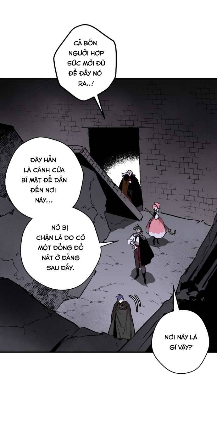 Lời Thú Nhận Của Chúa Tể Bóng Tối Chap 17 - Next Chap 18