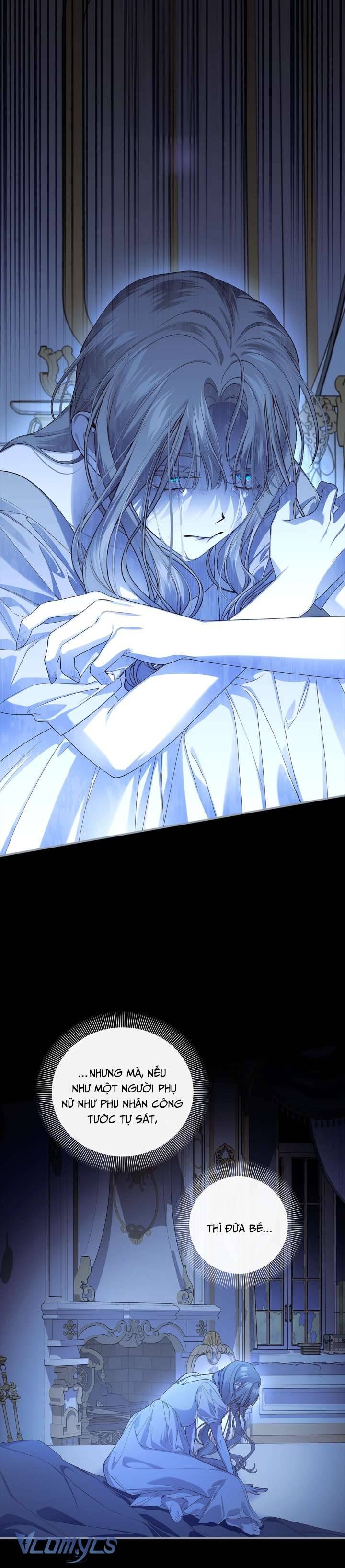 Phương Pháp Che Giấu Đứa Con Của Hoàng Đế Chapter 95 - Next Chapter 96