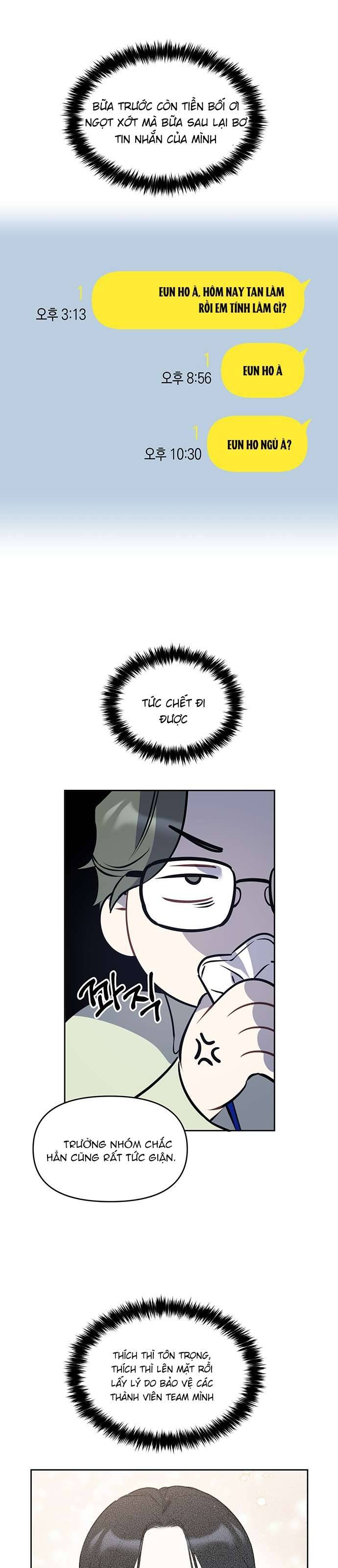 Công Việc Bất Thường Chapter 20 - Next Chapter 21