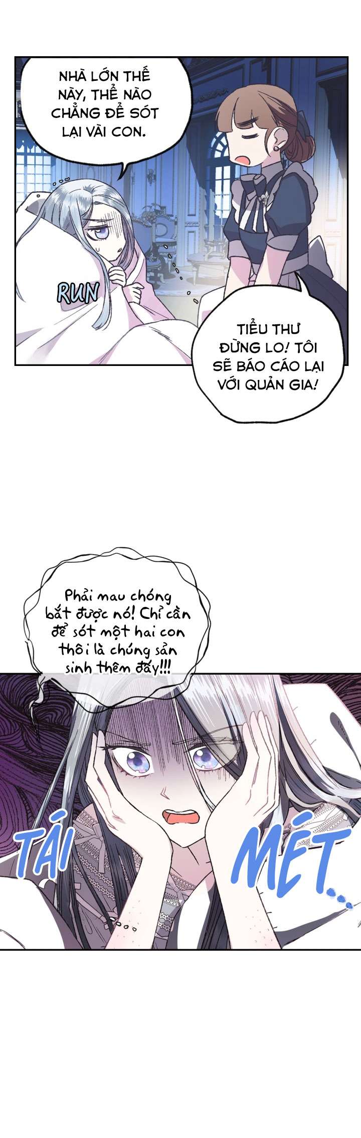 Cha À, Con Không Muốn Kết Hôn Đâu Chap 6 - Next Chap 7