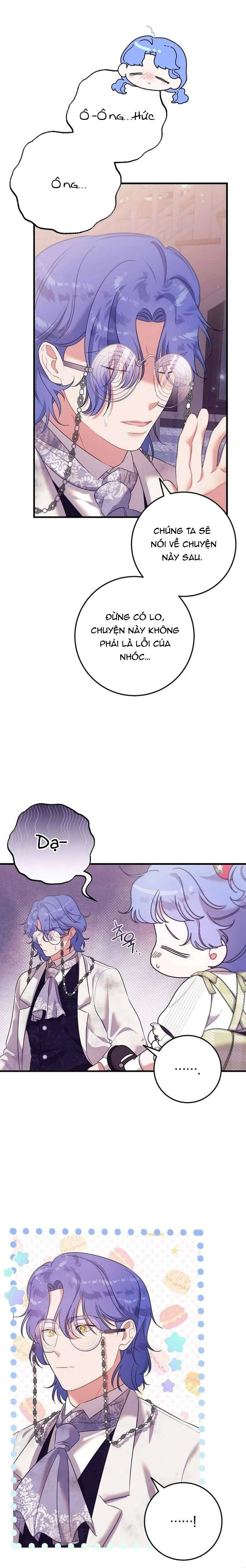 Tôi đã có một gia đình mới mà trước đó không nằm trong kế hoạch nhận nuôi. Chapter 10 - Next Chapter 11