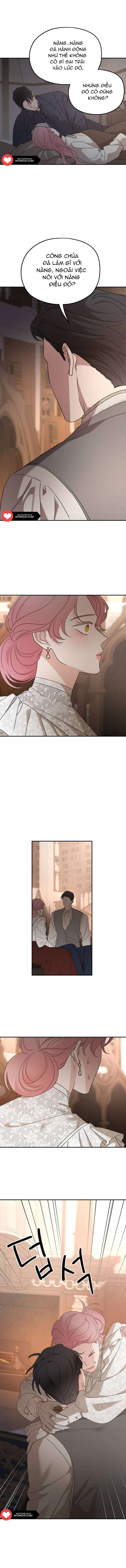 Gia Đình Chồng Quá Ám Ảnh Bởi Tôi Chap 128 - Next 