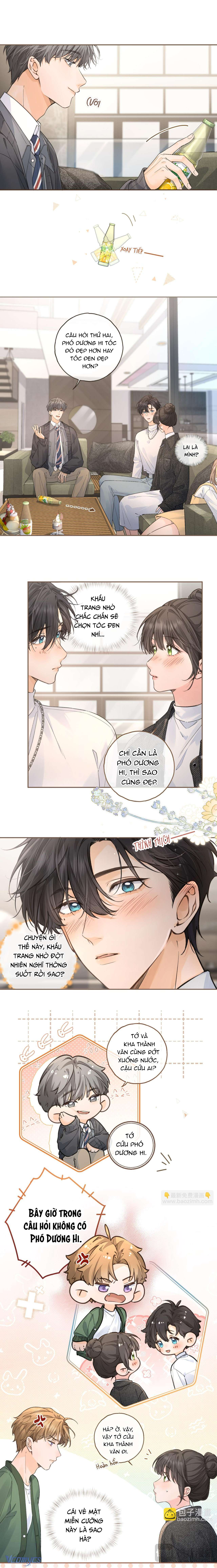Em Chỉ Muốn Hít Vận Khí Của Anh Chap 64 - Next Chap 65