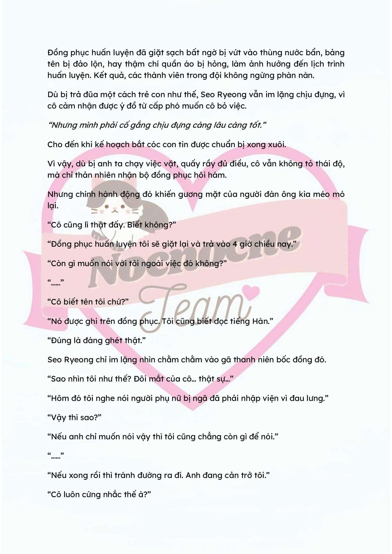 [NOVEL] KẾT HÔN VỚI KẺ TÂM THẦN Chap 16 - Next Chap 17