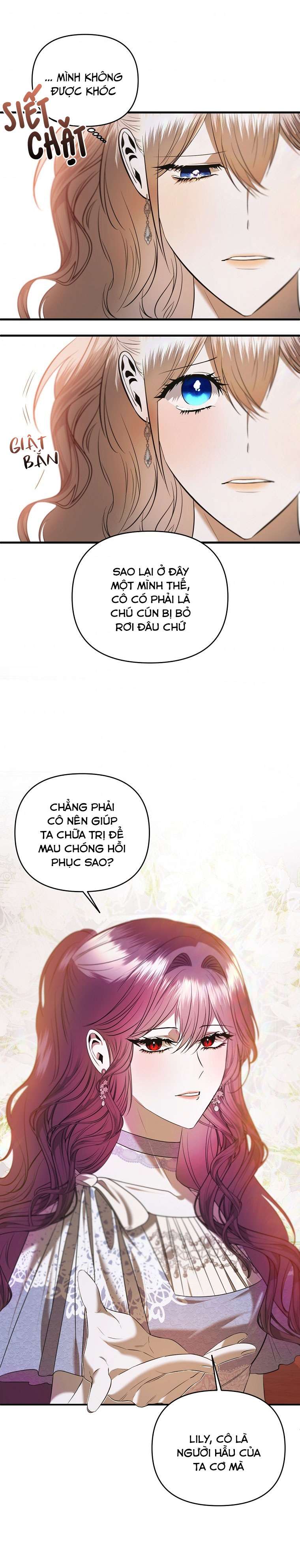 Phương Pháp Sống Sót Khi Phải Ngủ Cùng Hoàng Đế Chapter 24 - Next Chapter 25