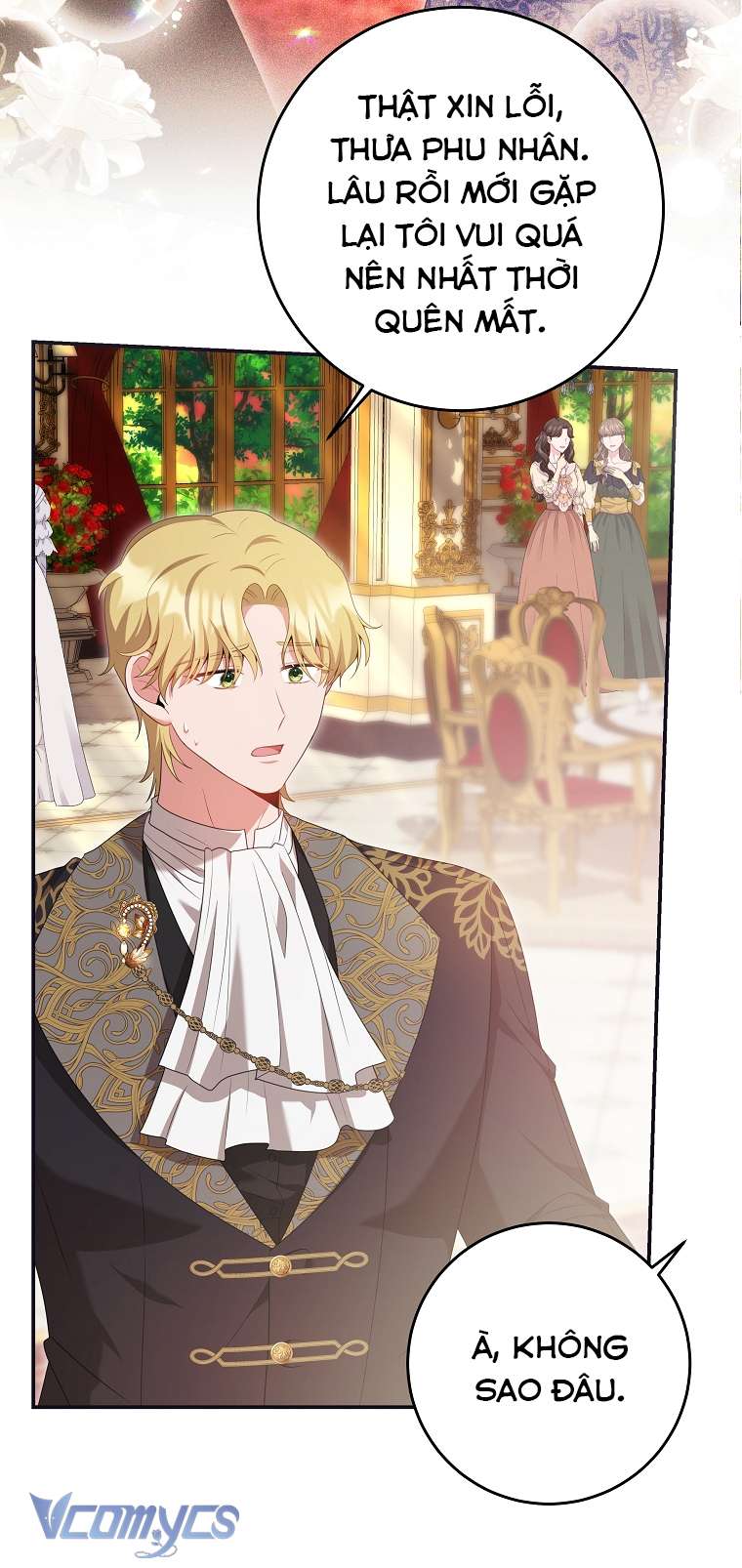 [18+] Phương Pháp Gia Hạn Hợp Đồng Hôn Nhân Chap 20 - Next Chap 21