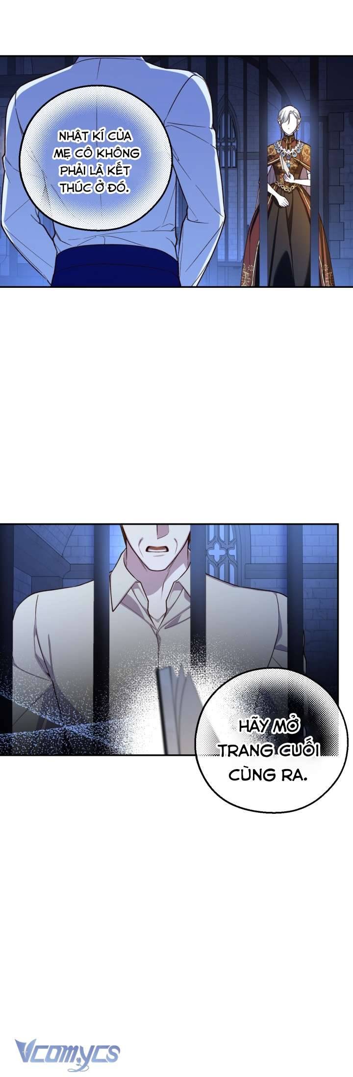 Phương Pháp Che Giấu Đứa Con Của Hoàng Đế Chapter 96 - Next Chapter 97