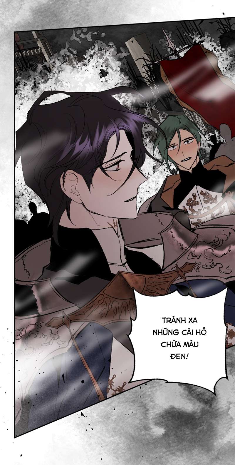 Lời Thú Nhận Của Chúa Tể Bóng Tối Chapter 94 - Next Chapter 95