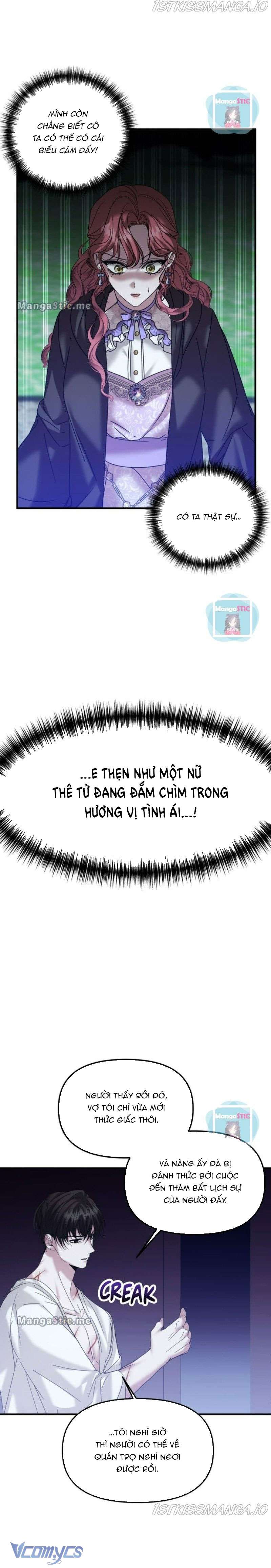 Hôn Nhân Liên Minh Để Trả Thù Chap 28 - Next Chap 29