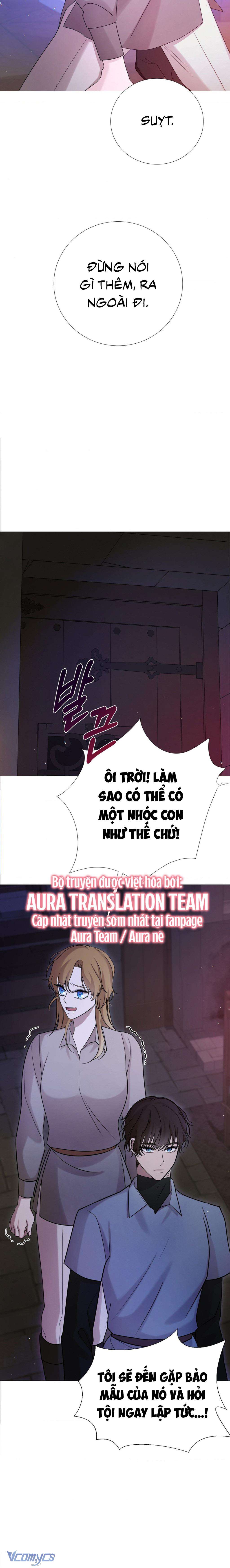 Lâu Đài Hoang Dã Chap 11 - Next Chap 12