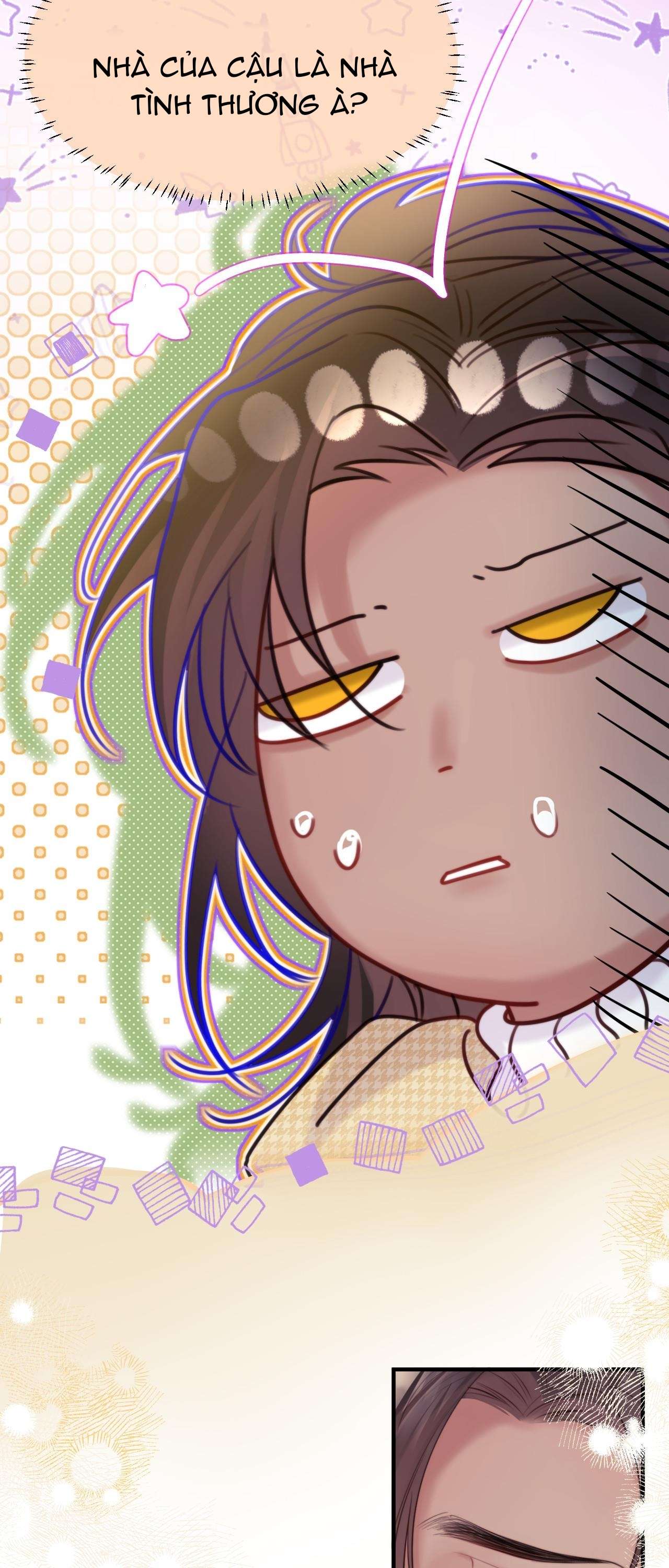 Nhặt Được Cô Phù Thủy Nhỏ Giờ Phải Làm Sao Đây? Chapter 15 - Next Chapter 16