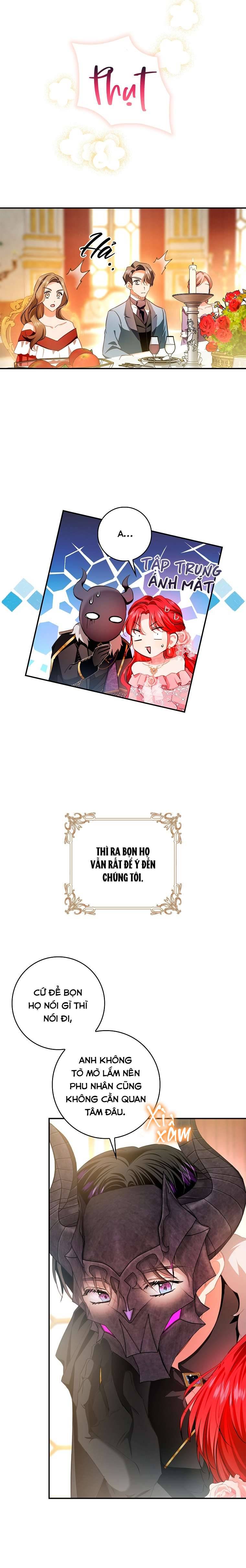 Hôn Phu Ẩn Sắc Chapter 84 - Next Chapter 84.5