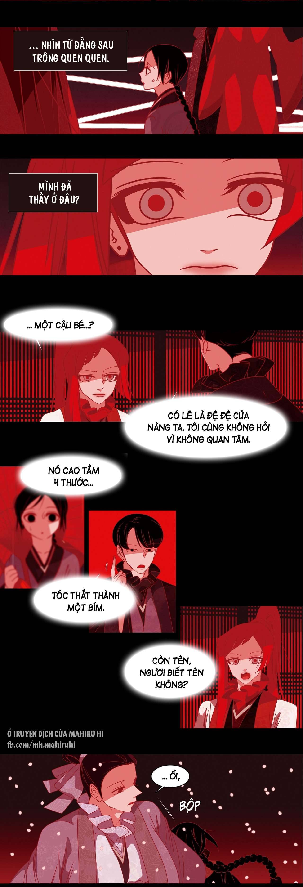 [18+] Xích Hồ Chap 44 - Next Chap 45