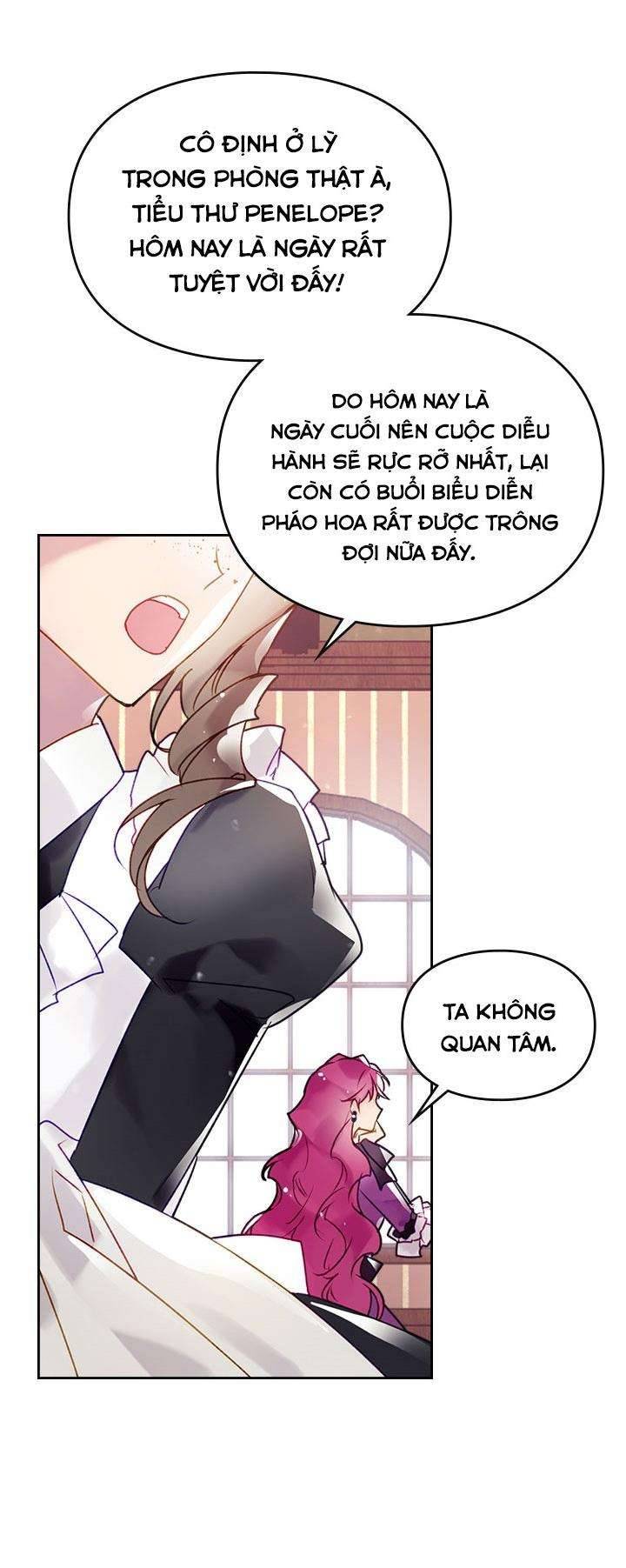 Kết Cục Của Nhân Vật Phản Diện Chỉ Có Thể Là Cái Chết Chapter 38 - Next Chapter 39