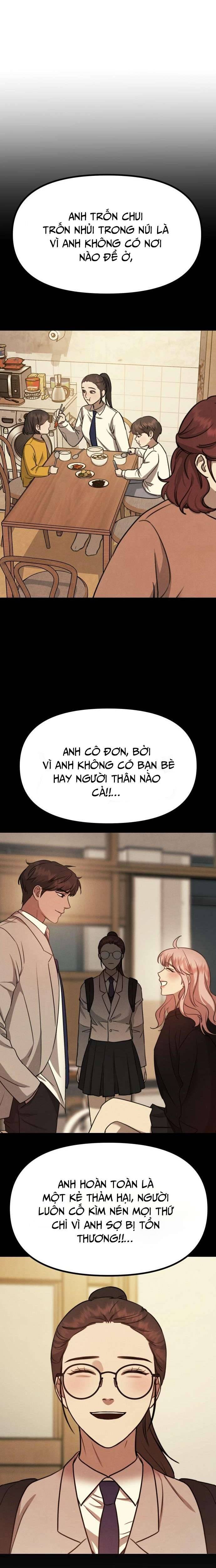 Thần Hổ Jang San Chap 5 - Next Chap 6