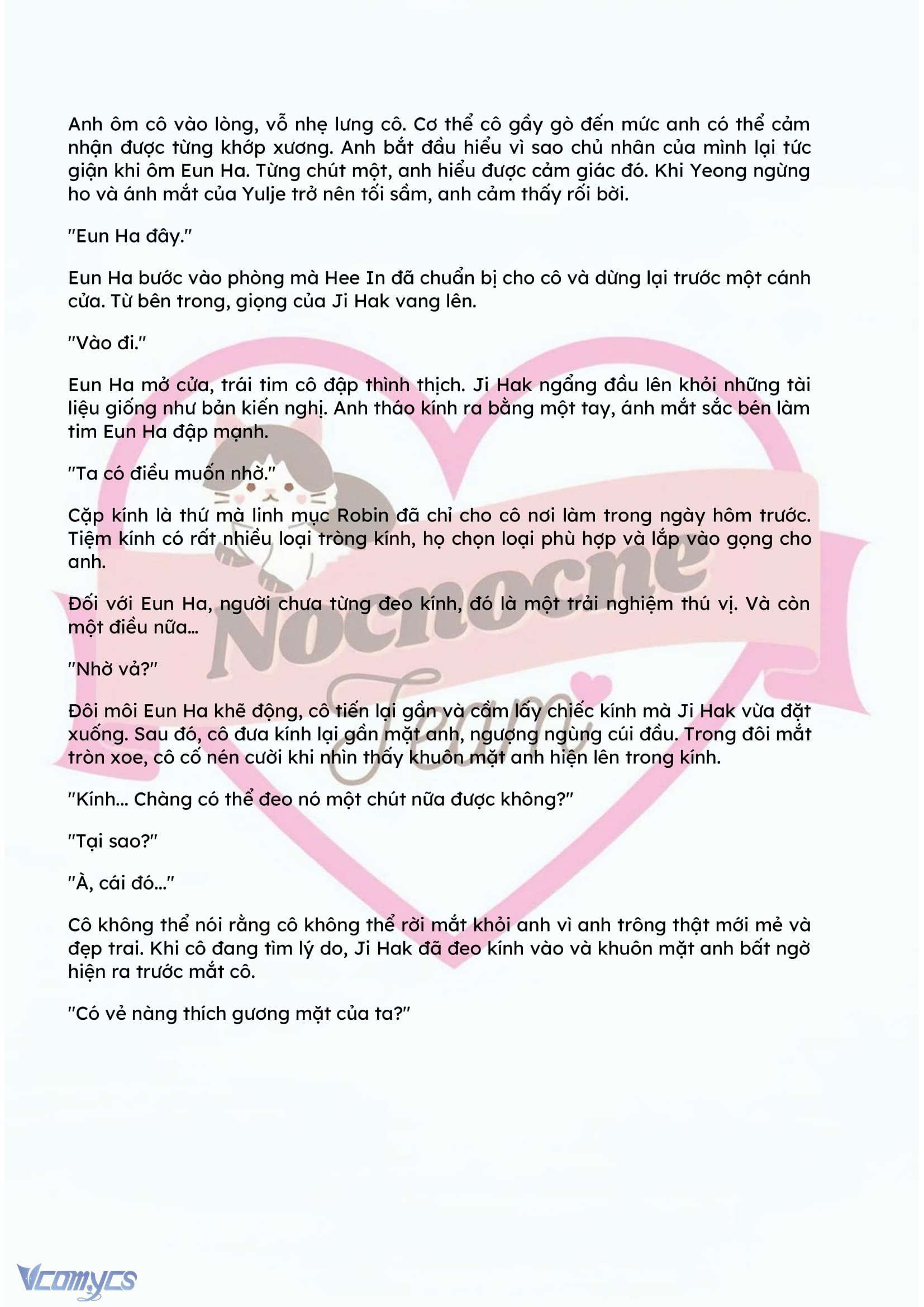 [FULL] [NOVEL] ĐÊM HỖN LOẠN Chap 107 - Next Chap 108