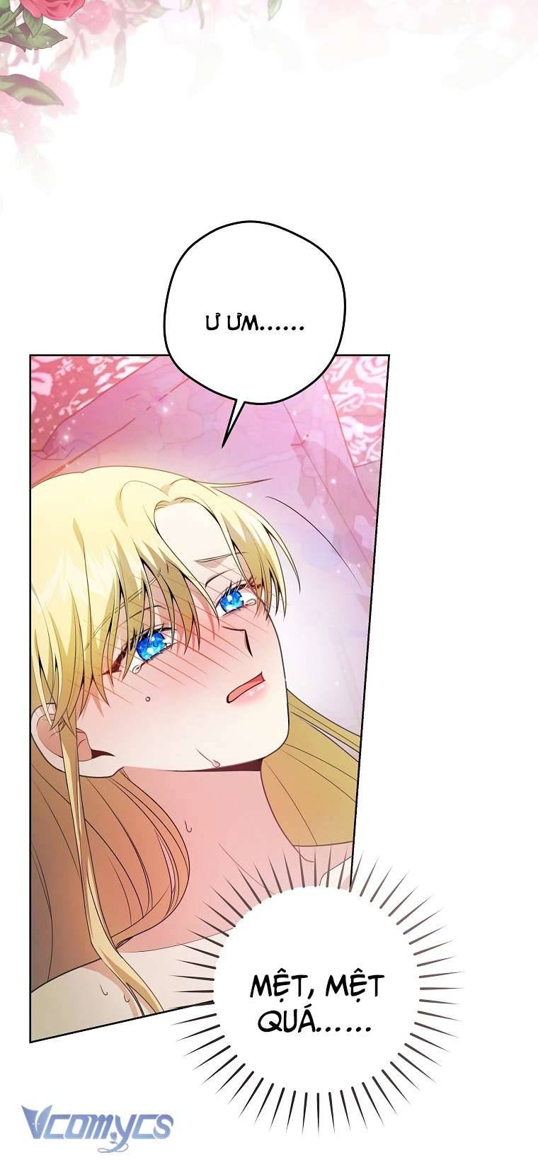 [18+] Phương Pháp Gia Hạn Hợp Đồng Hôn Nhân Chap 5 - Next Chap 6