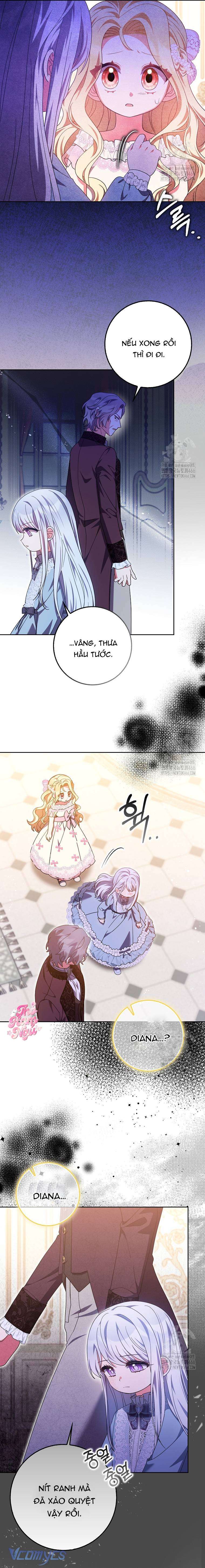 Tôi Không Thuộc Về Nơi Này Chapter 24 - Next Chapter 25