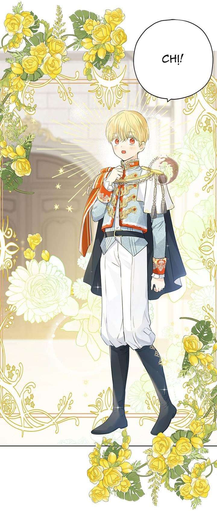 Tôi Là Minh Chứng Của Sự Thật Chap 36 - Next Chap 37