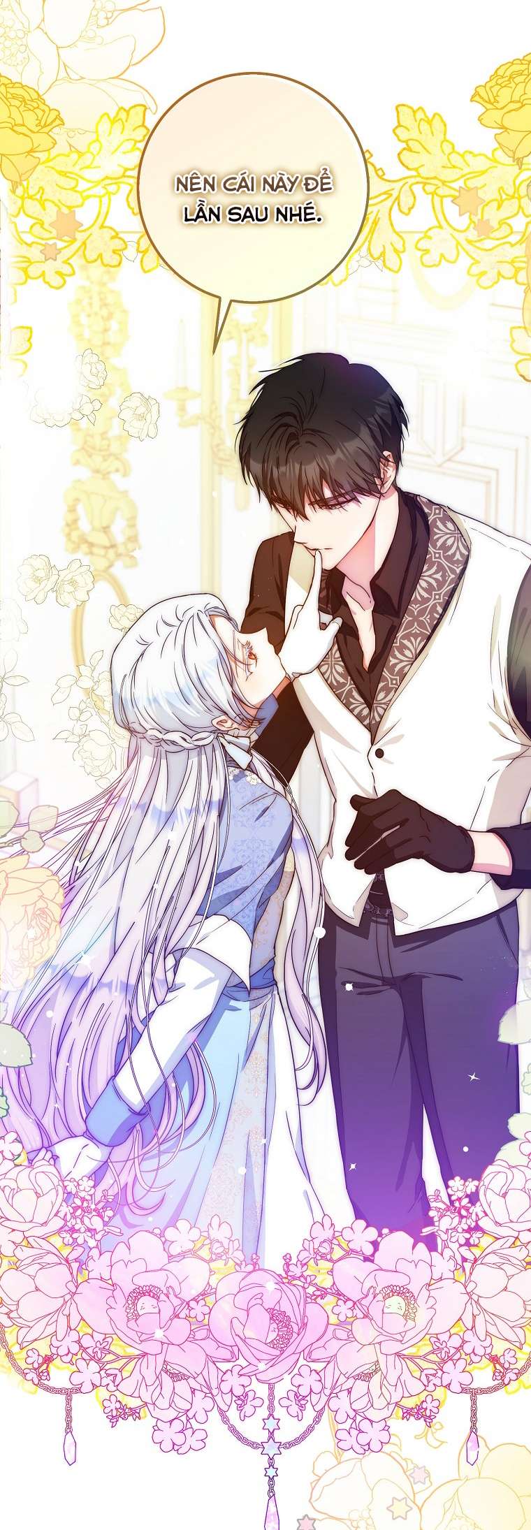 Tôi Trở Thành Vợ Của Nam Chính Chap 46 - Next Chap 47