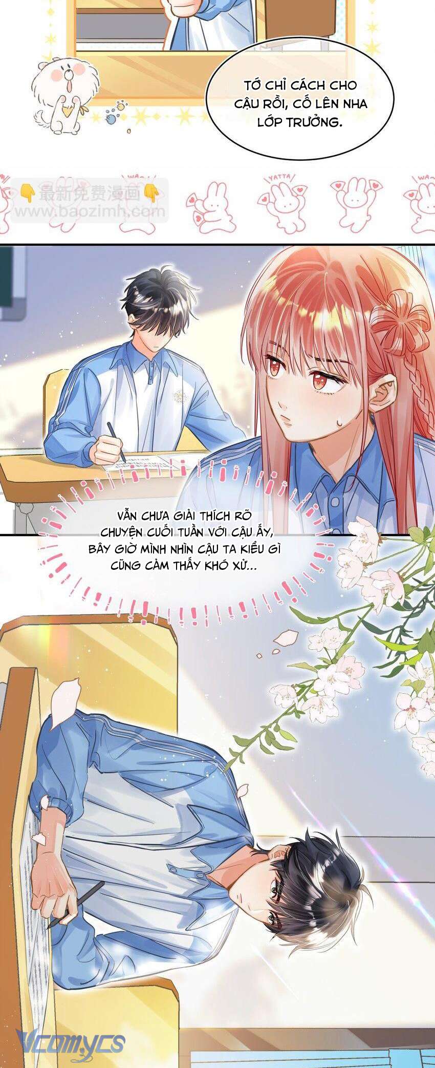 Bong Bóng Đào Chi Chapter 15 - Next Chapter 16