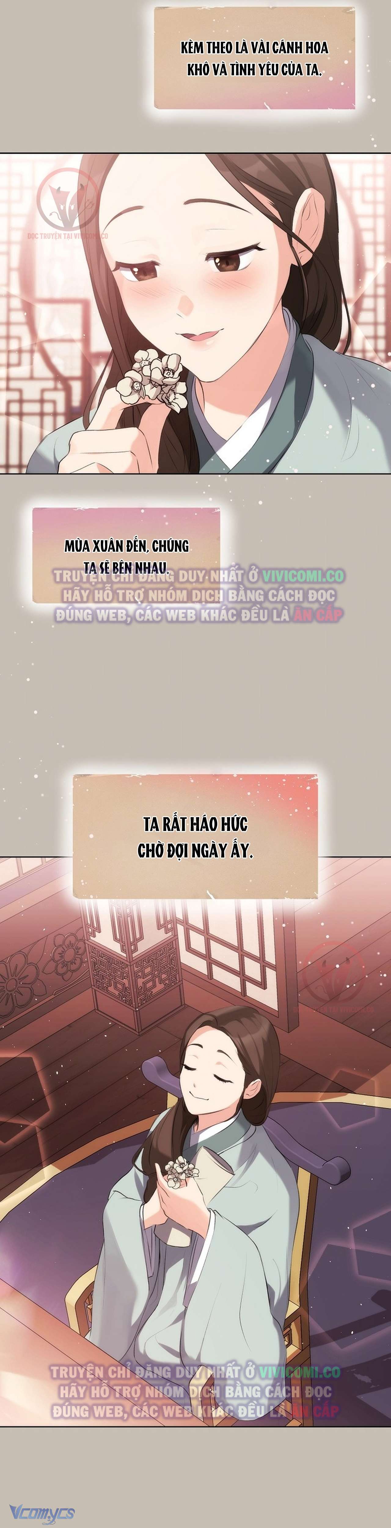 [18+] Ham Muốn Trá Hình Chap 1 - Next Chap 2