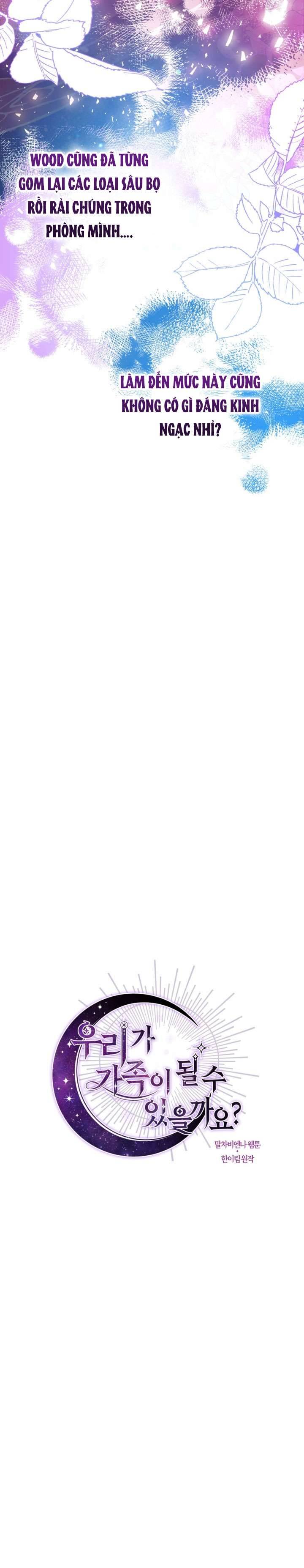 Chúng Ta Có Thể Trở Thành Một Gia Đình Được Không? Chap 51 - Next Chap 52