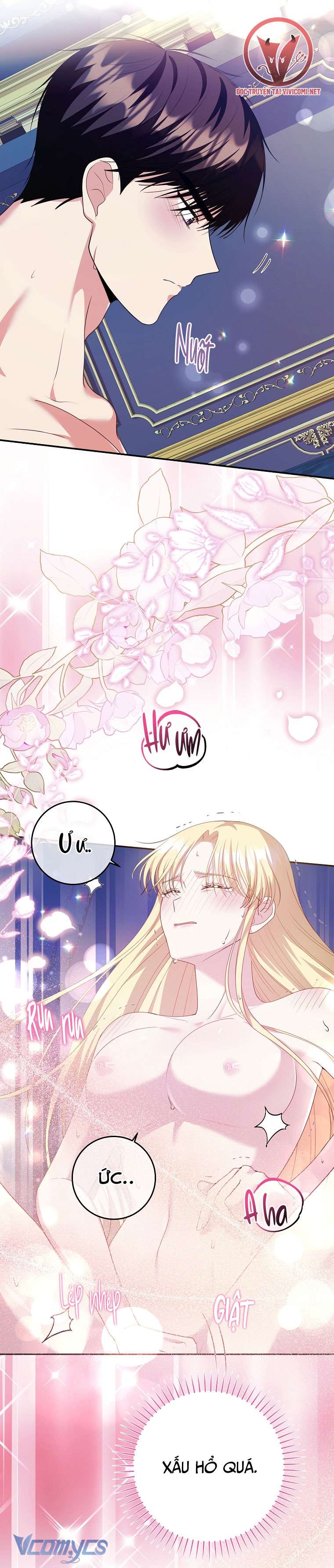 [18+] Phương Pháp Gia Hạn Hợp Đồng Hôn Nhân Chap 37 - Next Chap 38