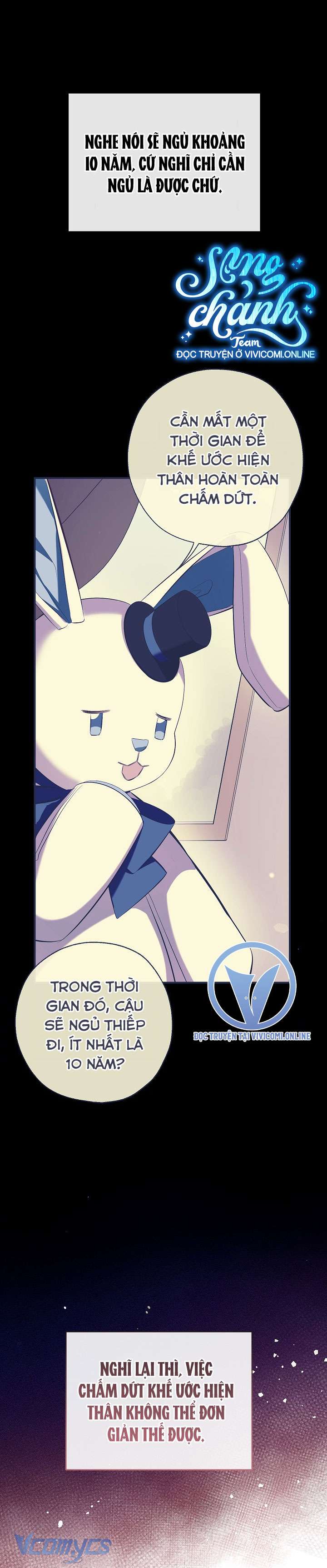 Chúng Ta Có Thể Trở Thành Một Gia Đình Được Không? Chap 125 - Next Chap 126