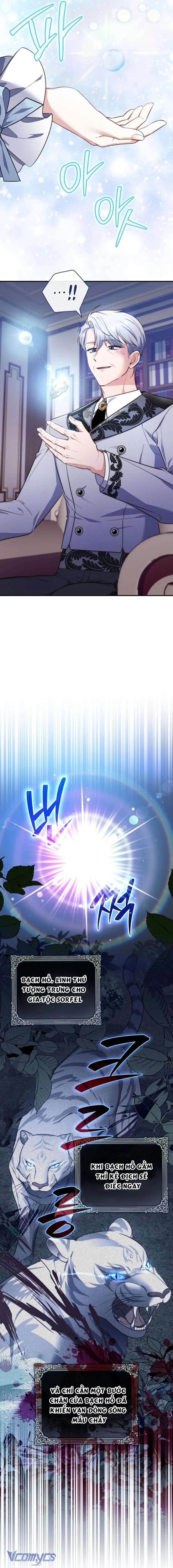 Nàng Công Chúa Tiên Tri Chapter 22 - Next Chapter 23