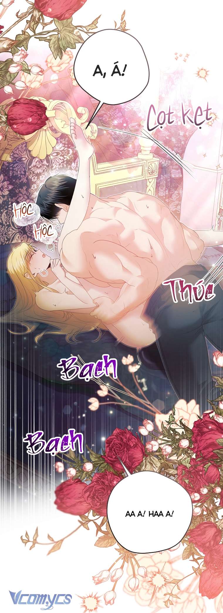 [18+] Phương Pháp Gia Hạn Hợp Đồng Hôn Nhân Chap 5 - Next Chap 6