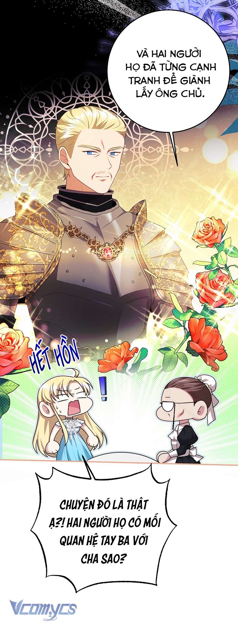[18+] Phương Pháp Gia Hạn Hợp Đồng Hôn Nhân Chap 20 - Next Chap 21