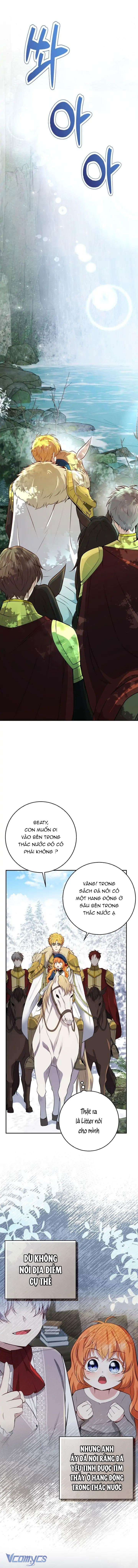 Sóc Con Tài Năng Chap 49 - Next Chap 50