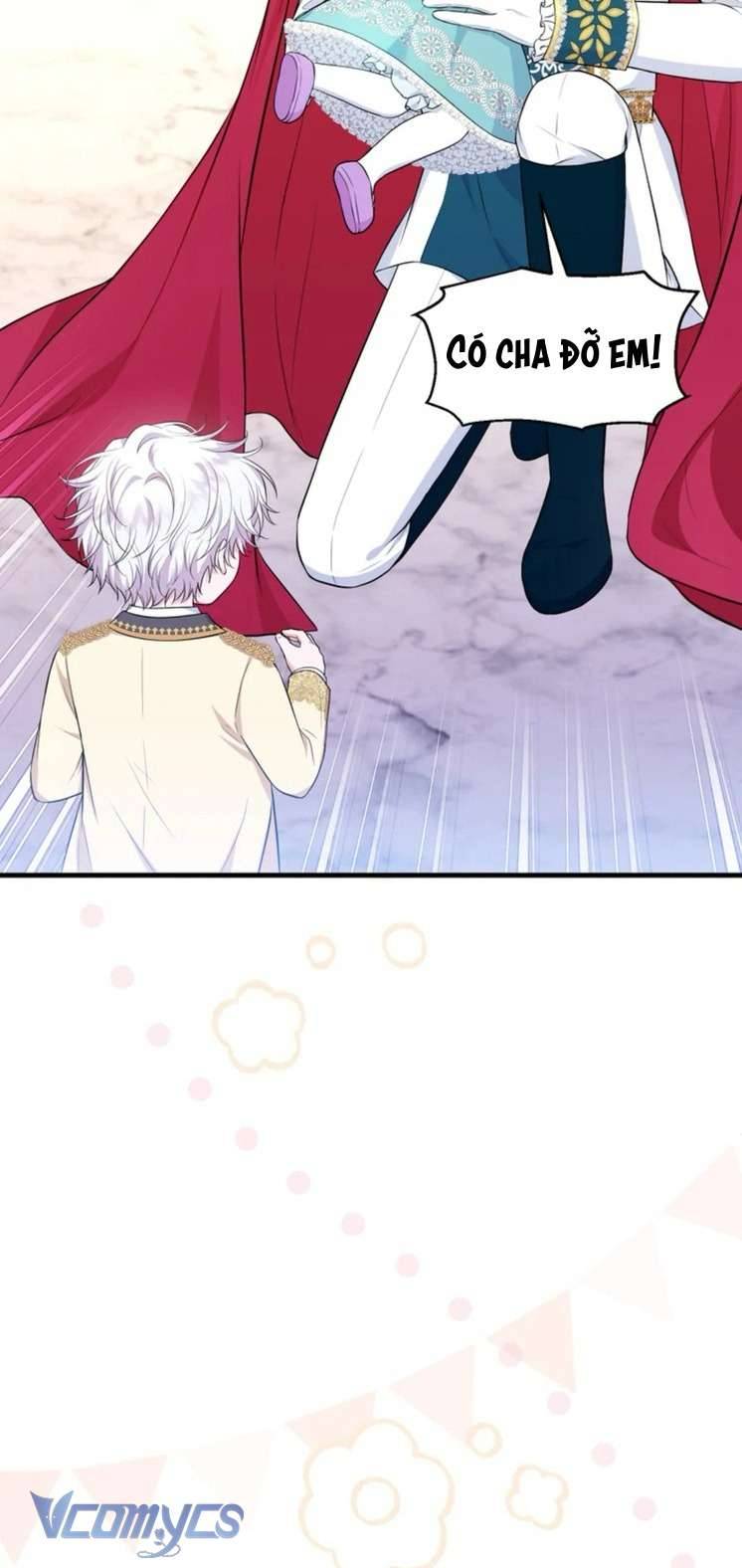 Công Chúa Bé Con Hạng S Thật Mạnh Chapter 12 - Trang 4